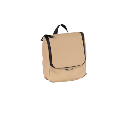 Bolso de belleza Antuco beige