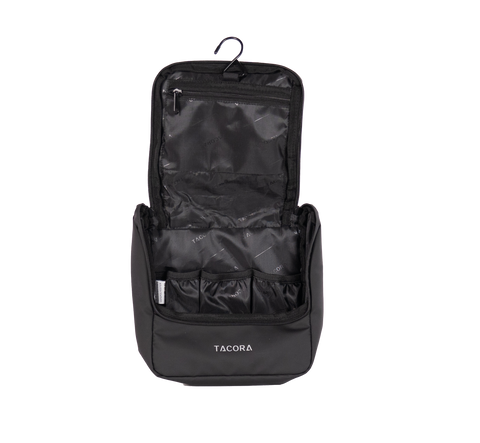 BOLSO DE BELLEZA ANTUCO NEGRO