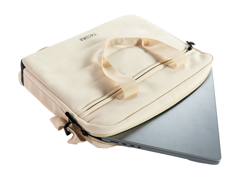 BOLSA DE VIAJE PARA COMPUTADORA CHENNAI_x000D_ CREMA