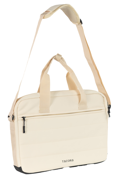 BOLSA DE VIAJE PARA COMPUTADORA CHENNAI_x000D_ CREMA
