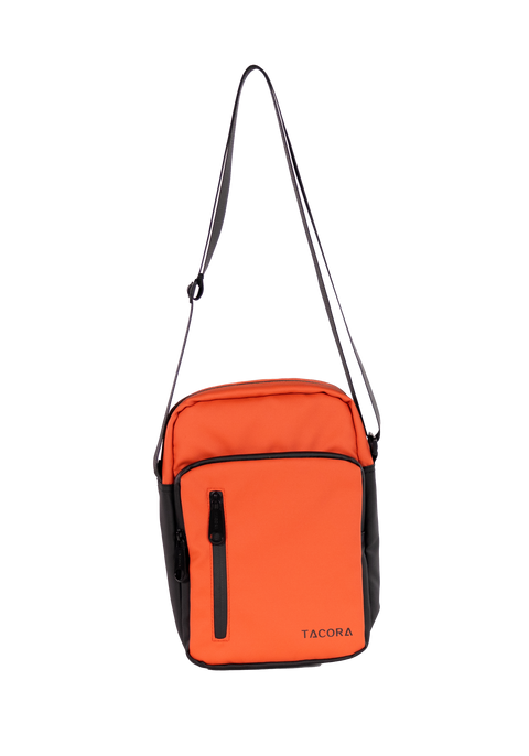 BOLSO DE HOMBRO PUYEHUE NARANJA