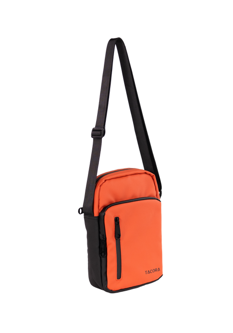 BOLSO DE HOMBRO PUYEHUE NARANJA