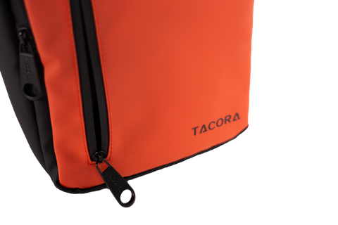 BOLSO DE HOMBRO PUYEHUE NARANJA