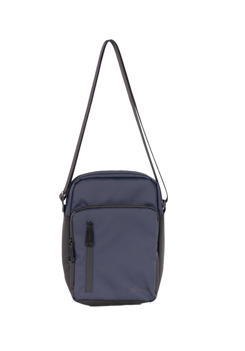 BOLSO DE HOMBRO PUYEHUE AZUL