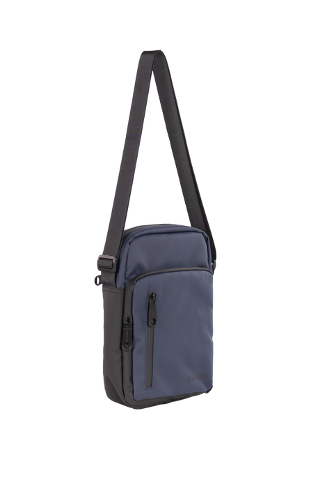 BOLSO DE HOMBRO PUYEHUE AZUL