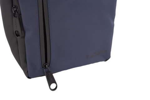 BOLSO DE HOMBRO PUYEHUE AZUL