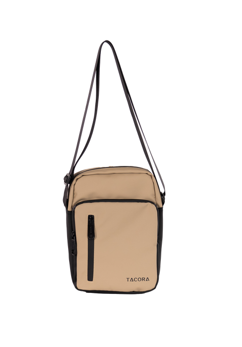 BOLSO DE HOMBRO PUYEHUE BEIGE