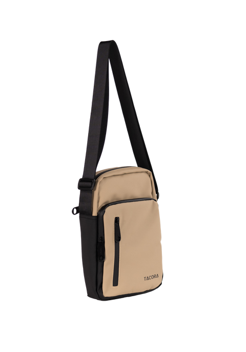 BOLSO DE HOMBRO PUYEHUE BEIGE