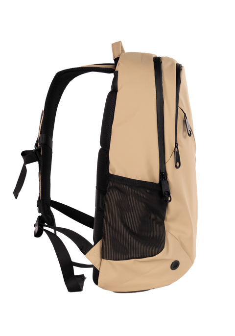 MOCHILA DE VIAJE CHAITEN BEIGE