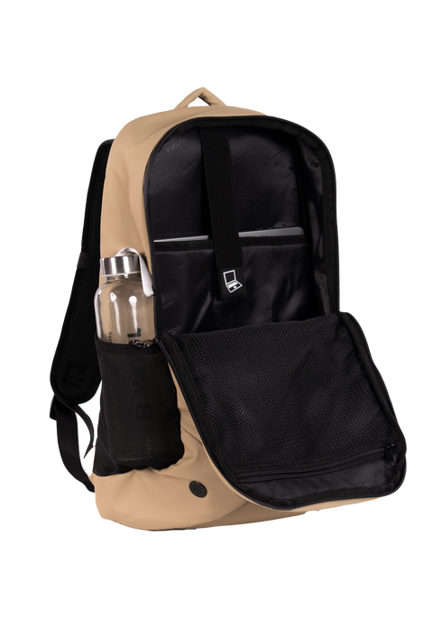 MOCHILA DE VIAJE CHAITEN BEIGE