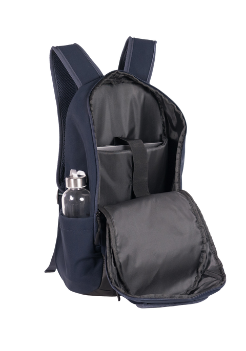 MOCHILA KANPUR AZUL MARINO