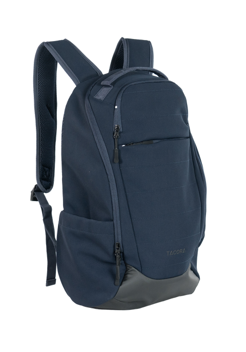 MOCHILA KANPUR AZUL MARINO