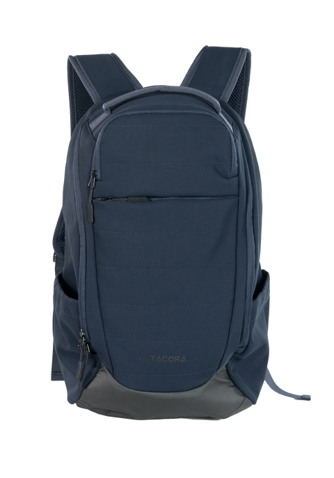MOCHILA KANPUR AZUL MARINO