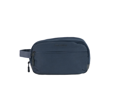 BOLSA DE VIAJE PARA COSMÉTICOS KOCHI
 AZUL MARINO