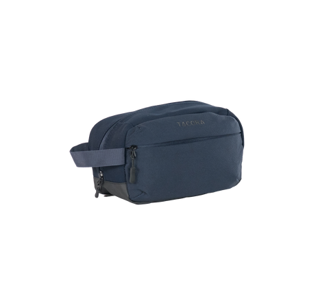 BOLSA DE VIAJE PARA COSMÉTICOS KOCHI
 AZUL MARINO
