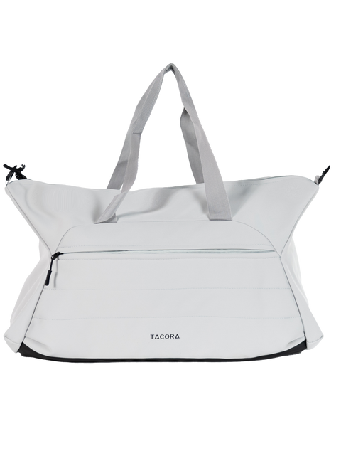 BOLSA DE VIAJE DEPORTIVA DE BOMBAY
 GRIS