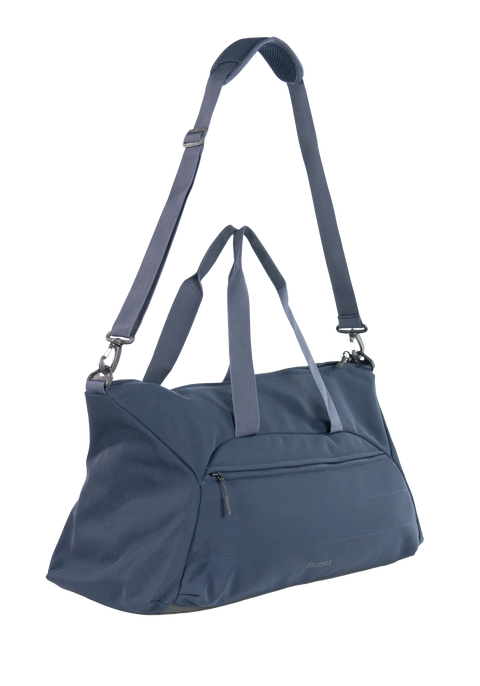 BOLSA DE VIAJE DEPORTIVA DE BOMBAY
 AZUL MARINO