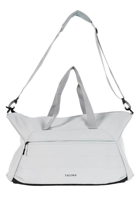 BOLSA DE VIAJE DEPORTIVA DE BOMBAY
 GRIS