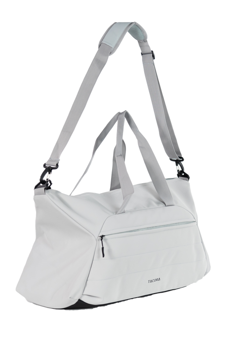BOLSA DE VIAJE DEPORTIVA DE BOMBAY
 GRIS