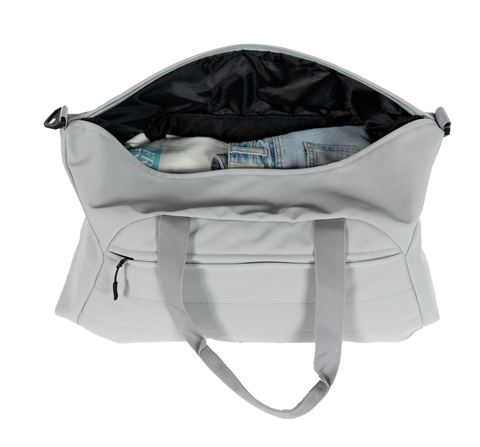BOLSA DE VIAJE DEPORTIVA DE BOMBAY
 GRIS