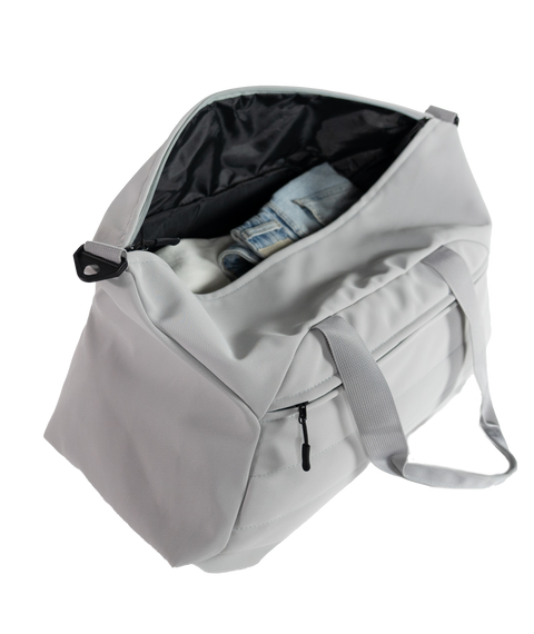 BOLSA DE VIAJE DEPORTIVA DE BOMBAY
 GRIS