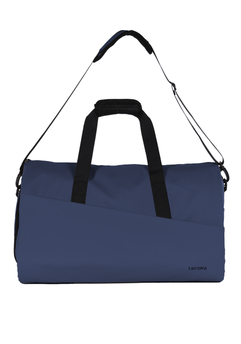 BOLSA DE VIAJE/TRAJES ARACAR AZUL