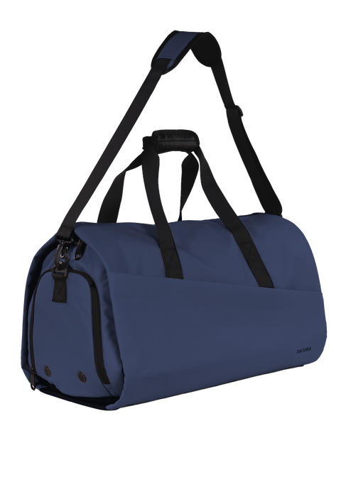 BOLSA DE VIAJE/TRAJES ARACAR AZUL