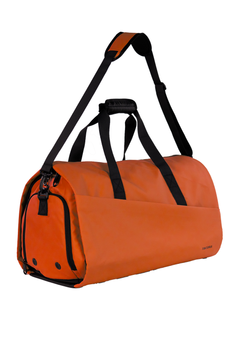 Bolso de viaje Aracar/Bolsa de traje Naranja