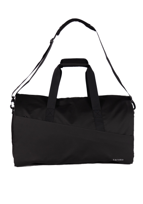 BOLSA DE VIAJE/TRAJES ARACAR NEGRA