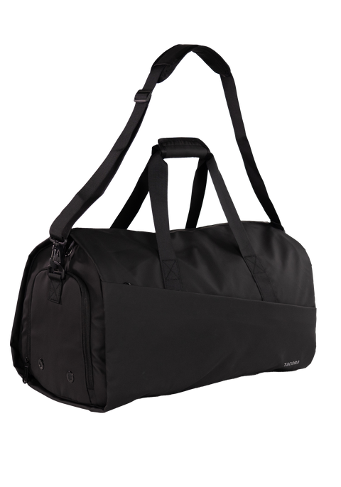 BOLSA DE VIAJE/TRAJES ARACAR NEGRA