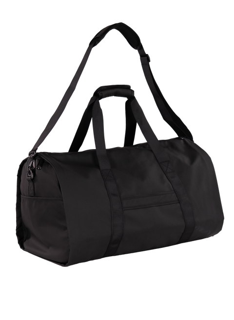 BOLSA DE VIAJE/TRAJES ARACAR NEGRA