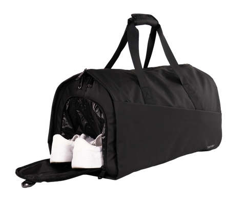 BOLSA DE VIAJE/TRAJES ARACAR NEGRA