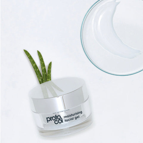 Moisturising Facial Gel