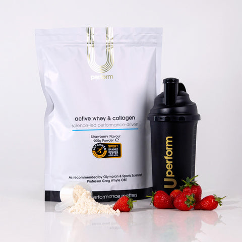 Active Whey Collagen