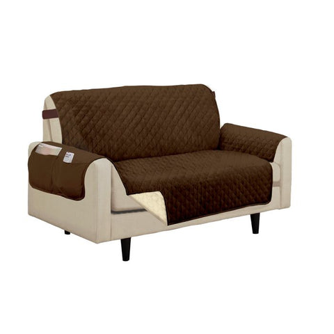 Couch Cover - Love Seat Sofa Cover - 223x177CM