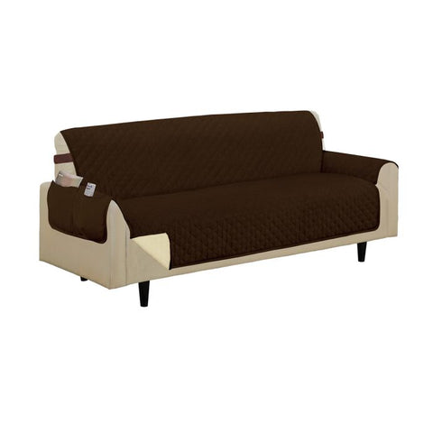 Couch Cover - 3-seater Sofa Cover - 279x177CM