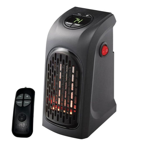 Handy Heater Deluxe - Mini heating - 500W