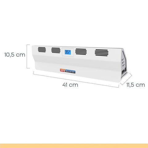 BooST Heat Pump Radiator amplifier