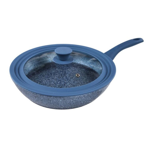 NutriPan - Frying Pan with Lid - Ø28 cm