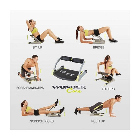 Wonder Core Smart - Ab Training Device