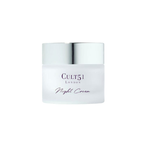 Rejuvenating Night Cream