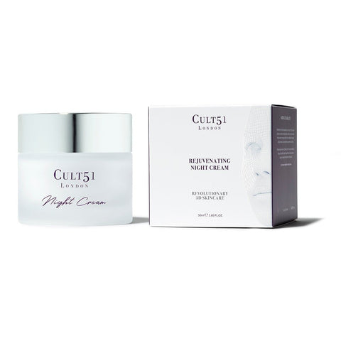 Rejuvenating Night Cream