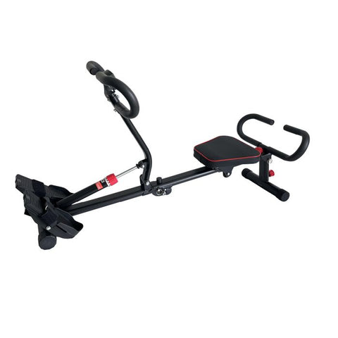 Orange Gym – Folding Rowing Machine